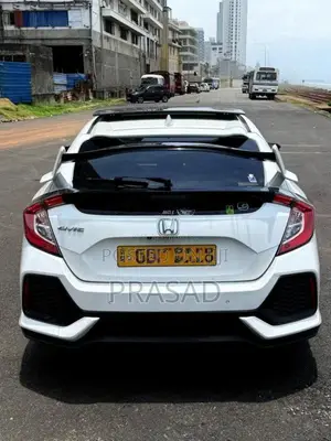 Honda Civic EX 2018 Car (Used)