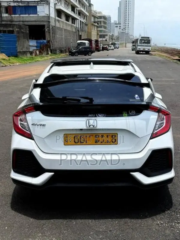 Honda Civic EX 2018 Car (Used)