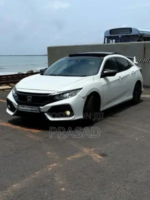Honda Civic EX 2018 Car (Used)