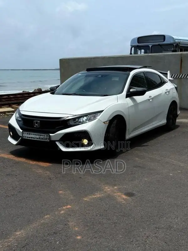 Honda Civic EX 2018 Car (Used)