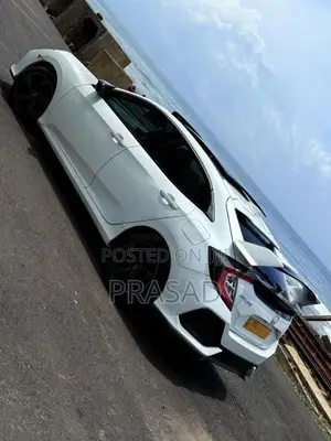 Honda Civic EX 2018 Car (Used)