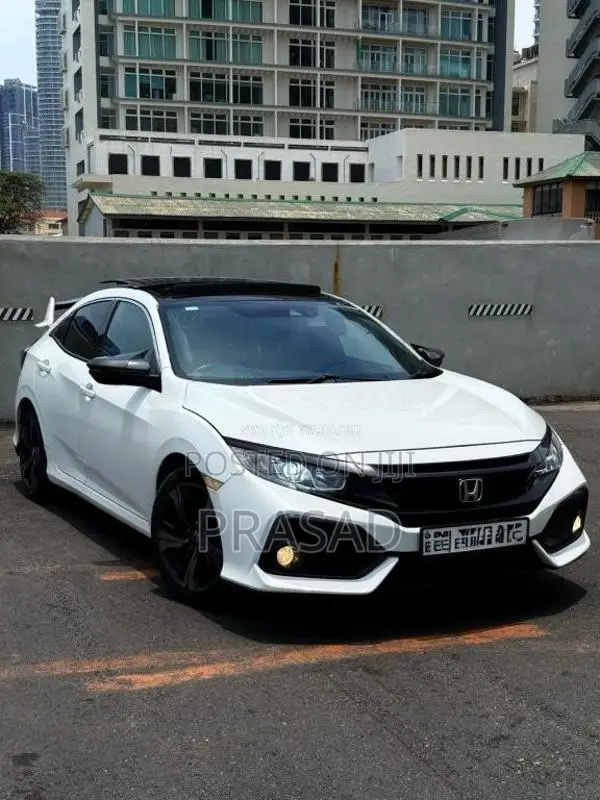 Honda Civic EX 2018 Car (Used)