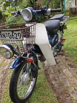 Honda Pressure Cup 2012 Motorbike (Used)