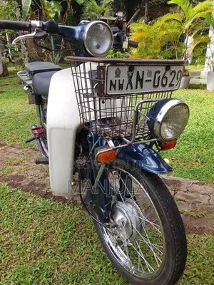 Honda Pressure Cup 2012 Motorbike (Used)