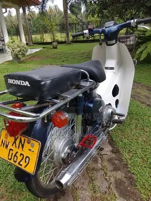 Honda Pressure Cup 2012 Motorbike (Used)