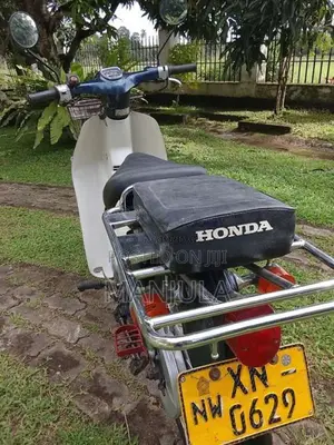 Honda Pressure Cup 2012 Motorbike (Used)