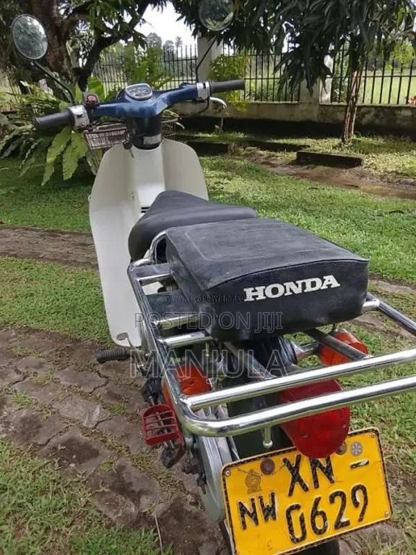Honda Pressure Cup 2012 Motorbike (Used)