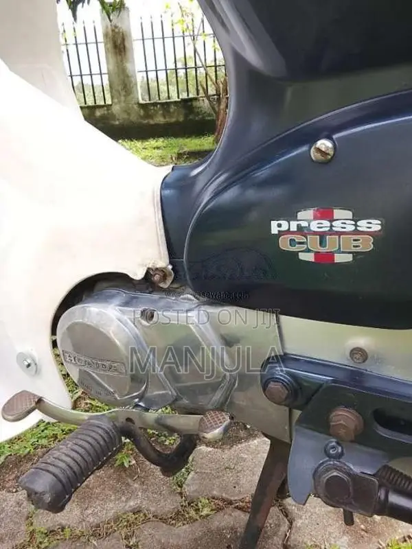 Honda Pressure Cup 2012 Motorbike (Used)