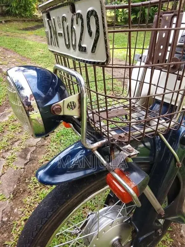 Honda Pressure Cup 2012 Motorbike (Used)