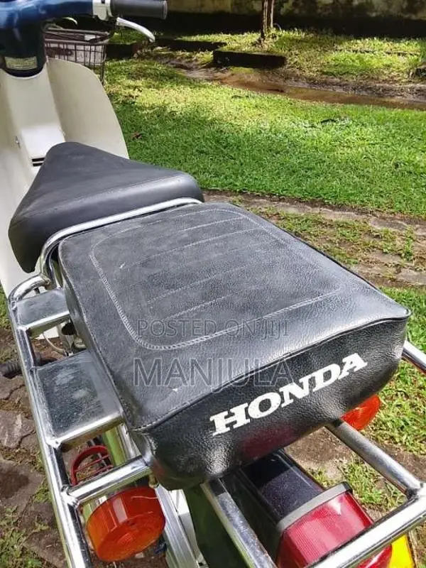 Honda Pressure Cup 2012 Motorbike (Used)