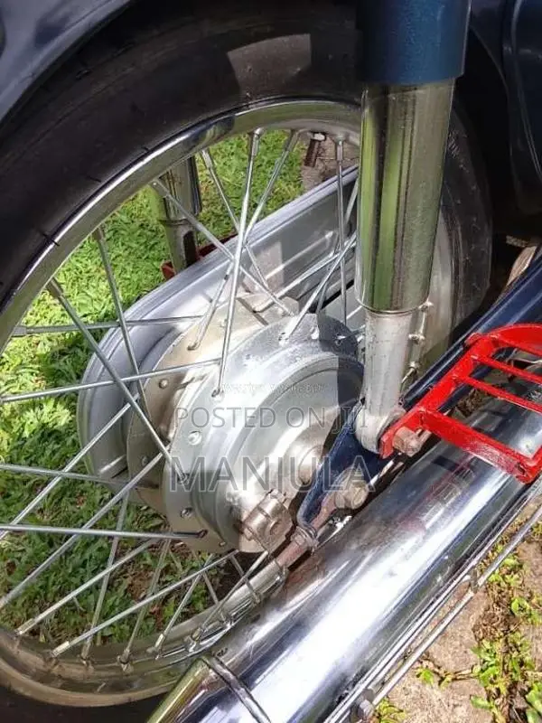 Honda Pressure Cup 2012 Motorbike (Used)