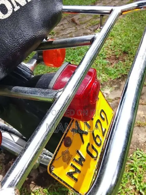 Honda Pressure Cup 2012 Motorbike (Used)