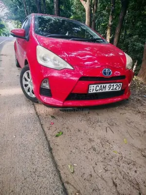 Toyota Aqua 2013 Car (Used)