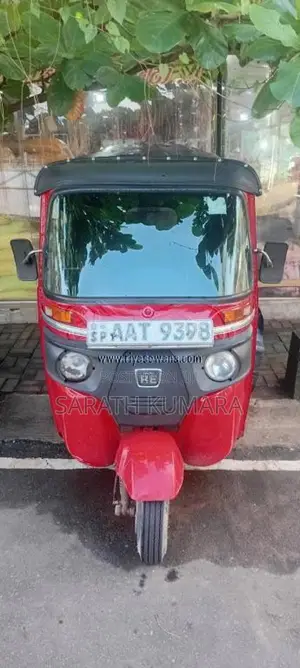 Bajaj RE 2015 Three Wheel (Used)