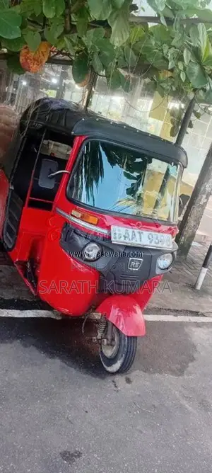 Bajaj RE 2015 Three Wheel (Used)