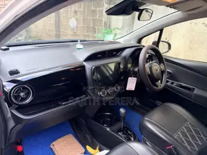 Toyota Vitz Edition 3 LED 2019 Car (Used)