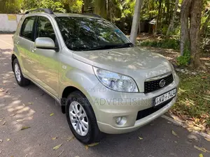 Daihatsu Terios 2011 SUV (Used)
