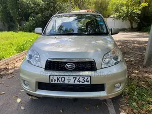 Daihatsu Terios 2011 SUV (Used)