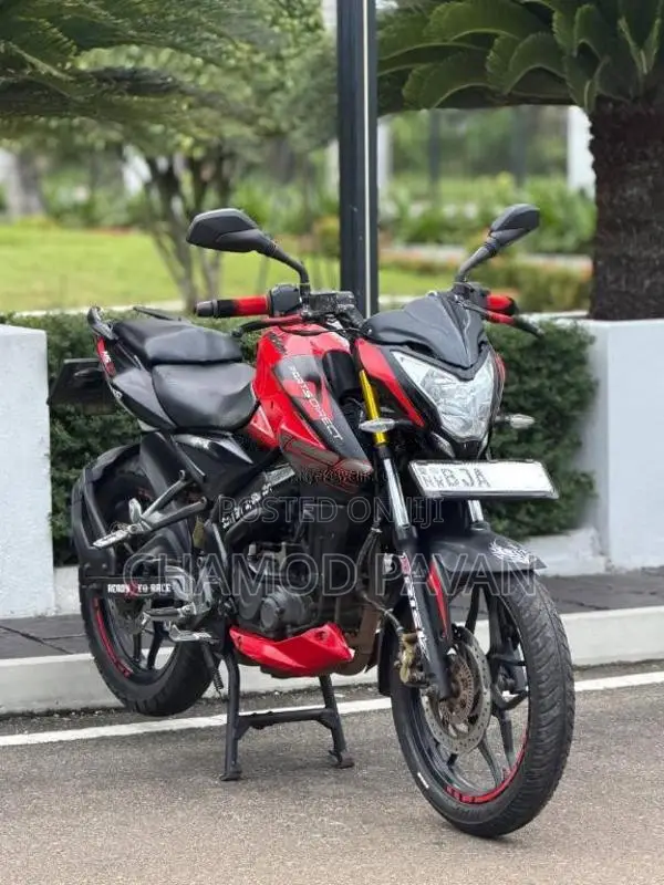 Bajaj Ns 160 2019 Motorbike (Used)