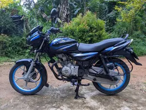 Bajaj Discover 125 2016 Motorbike (Used)
