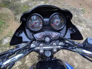 Bajaj Discover 125 2016 Motorbike (Used)