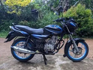 Bajaj Discover 125 2016 Motorbike (Used)