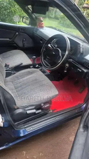 Mitsubishi Lancer ASP 1990 Car (Used)