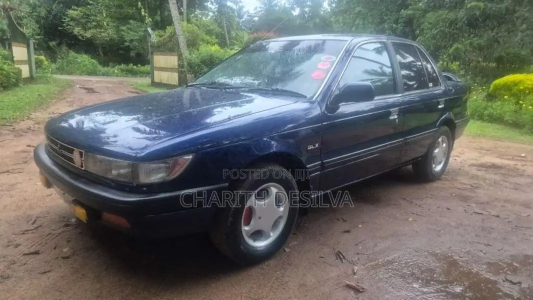 Mitsubishi Lancer ASP 1990 Car (Used)