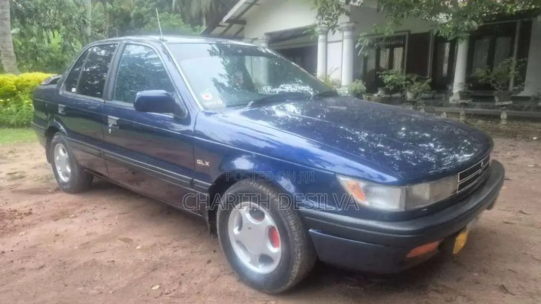 Mitsubishi Lancer ASP 1990 Car (Used)