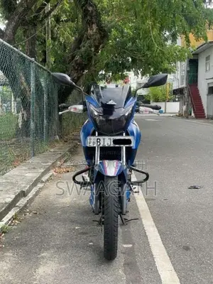 TVS Apache 160 2V 2019 Motorbike (Used)