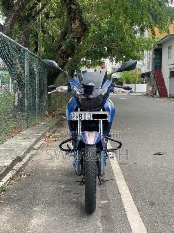 TVS Apache 160 2V 2019 Motorbike (Used)