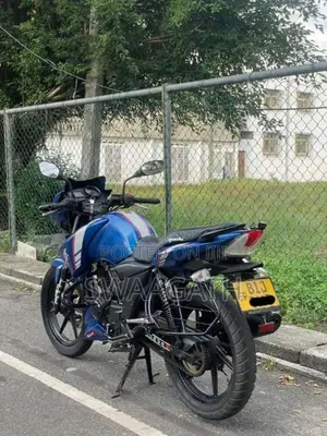 TVS Apache 160 2V 2019 Motorbike (Used)