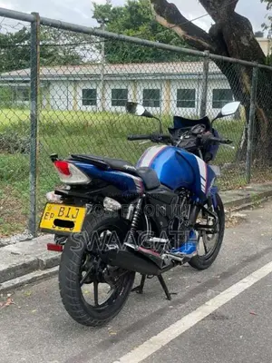 TVS Apache 160 2V 2019 Motorbike (Used)