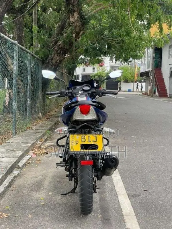 TVS Apache 160 2V 2019 Motorbike (Used)
