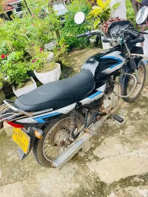 Bajaj CT-100 2011 Motorbike (Used)