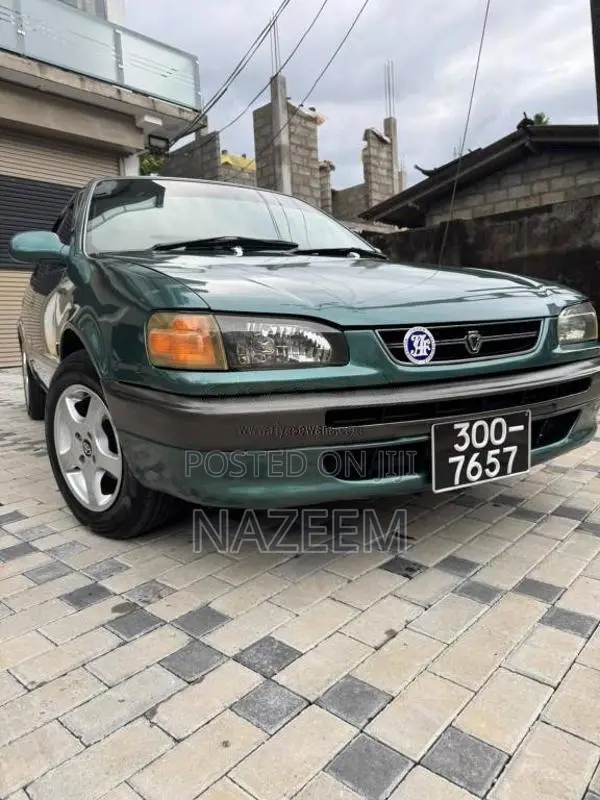 Toyota Corolla AE110 1995 Car (Used)