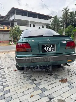 Toyota Corolla AE110 1995 Car (Used)