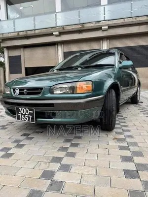 Toyota Corolla AE110 1995 Car (Used)