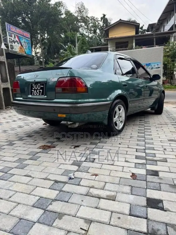 Toyota Corolla AE110 1995 Car (Used)