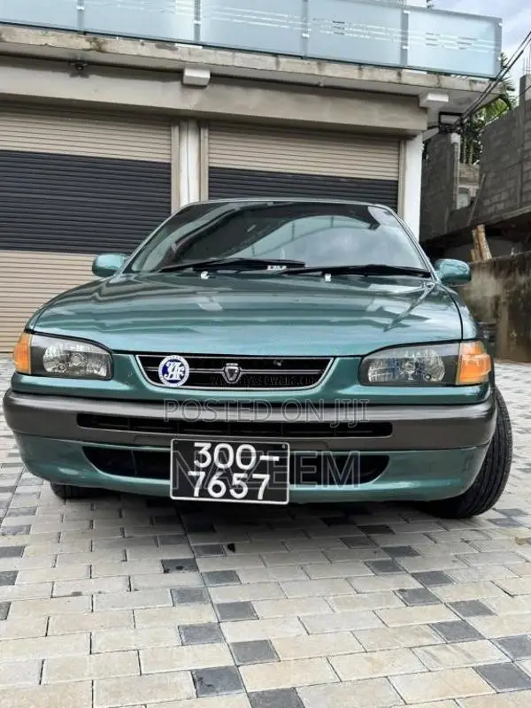 Toyota Corolla AE110 1995 Car (Used)