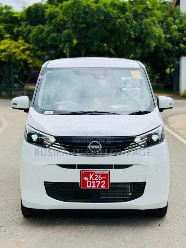 Nissan Dayz X Limited Scoop Light 2025 Car Brand New
