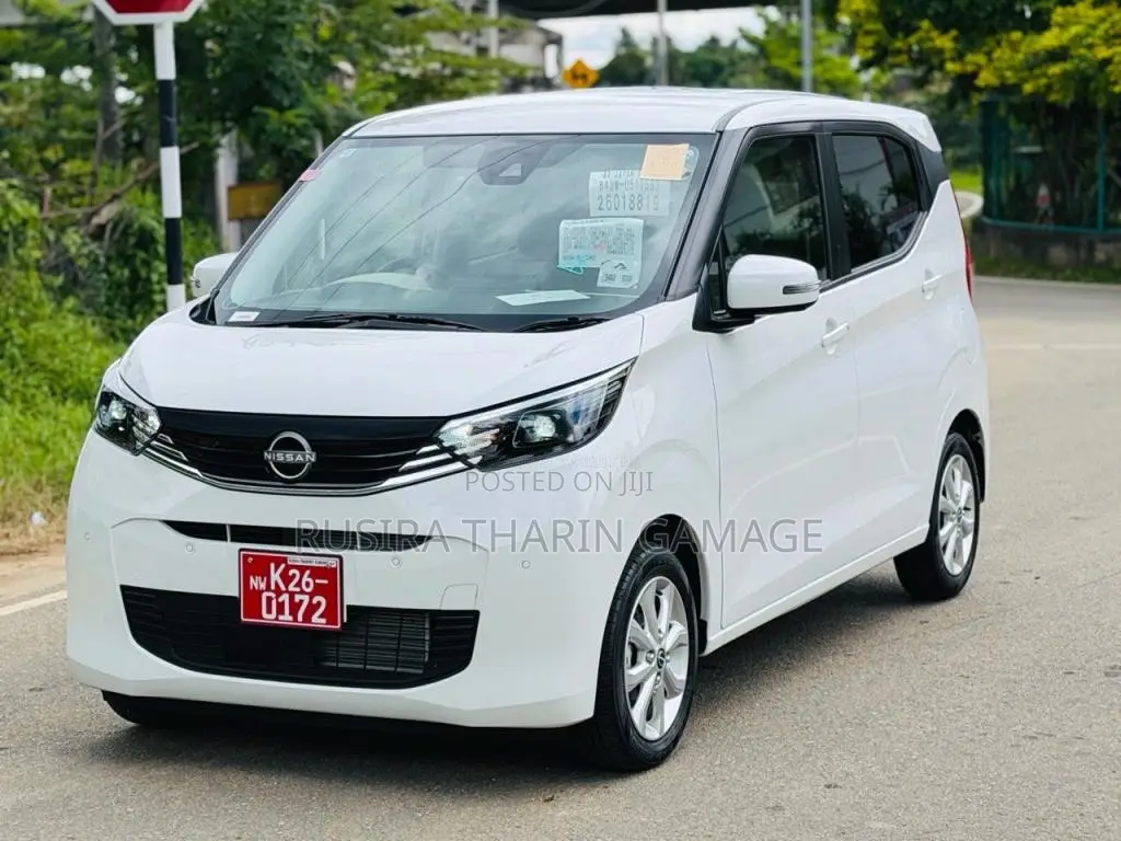 Nissan Dayz X Limited Scoop Light 2025 Car Brand New
