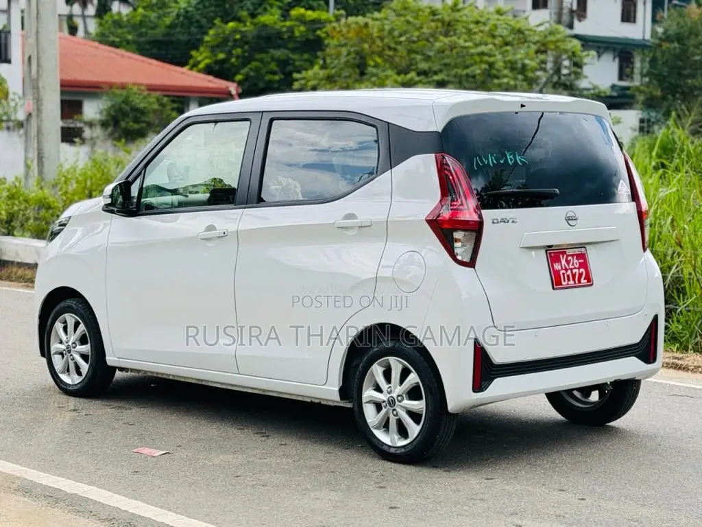 Nissan Dayz X Limited Scoop Light 2025 Car Brand New