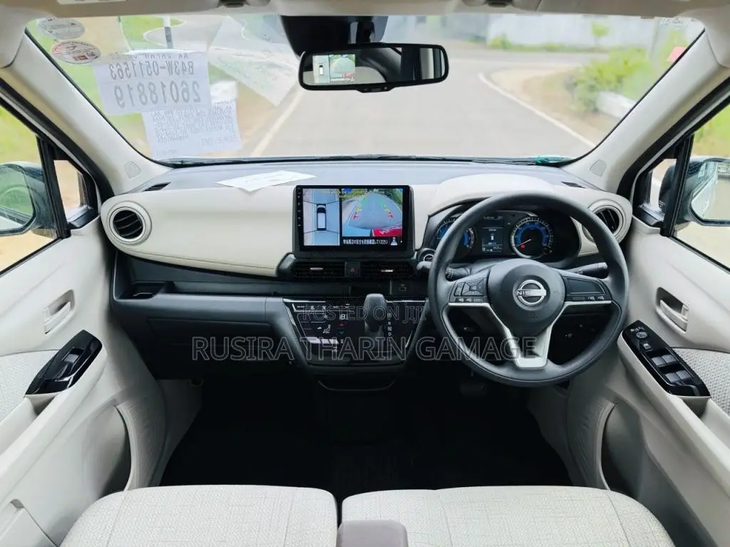 Nissan Dayz X Limited Scoop Light 2025 Car Brand New