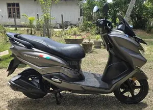 Suzuki Burgman 125 On Light BIS 2020 Motorbike (Used)
