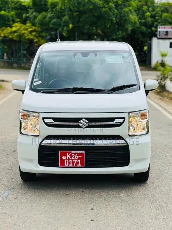 Suzuki Wagon R FX Safety 2024 Car Brand New