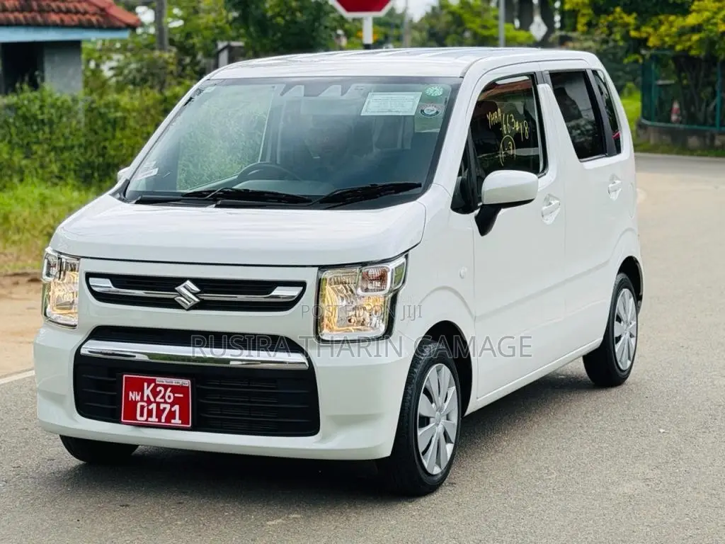 Suzuki Wagon R FX Safety 2024 Car Brand New