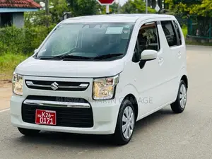 Suzuki Wagon R FX Safety 2024 Car Brand New