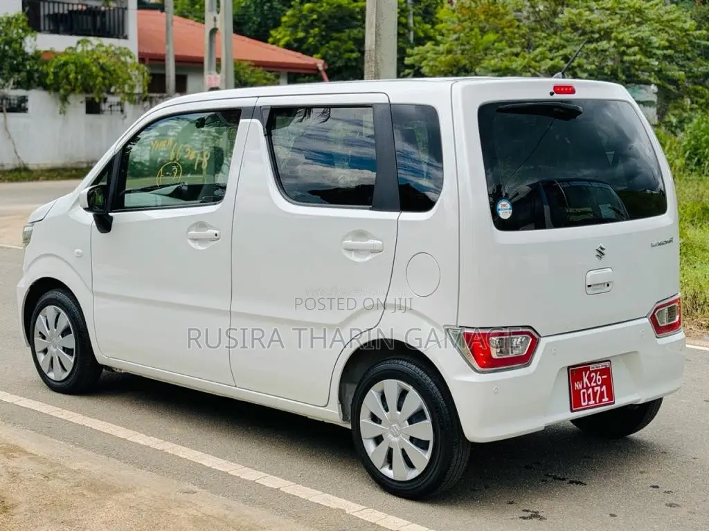 Suzuki Wagon R FX Safety 2024 Car Brand New