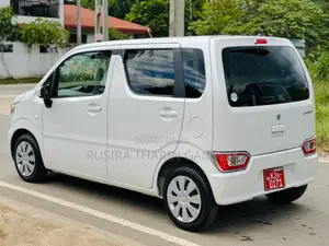 Suzuki Wagon R FX Safety 2024 Car Brand New